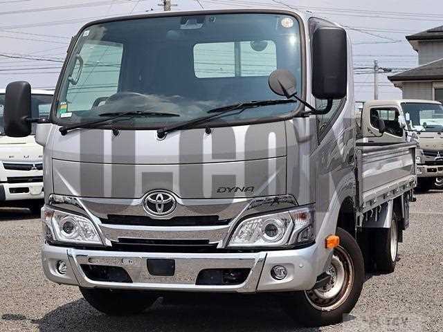 2023 Toyota Dyna Truck