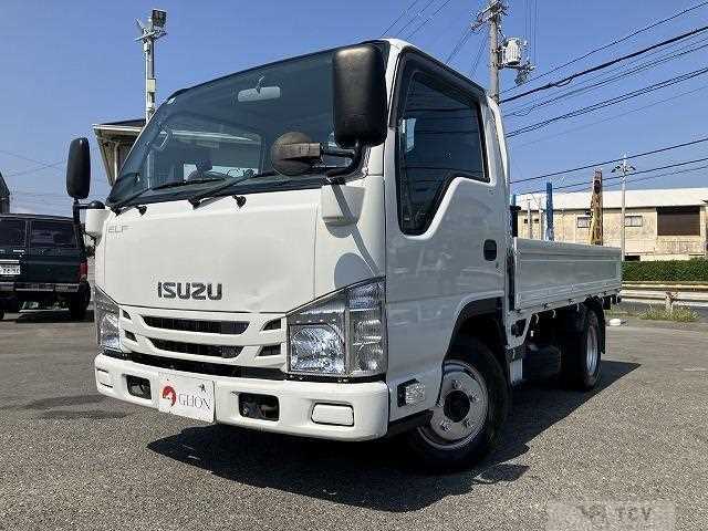 2020 Isuzu Elf Truck