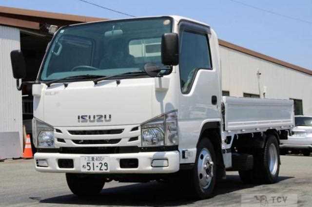 2016 Isuzu Elf Truck