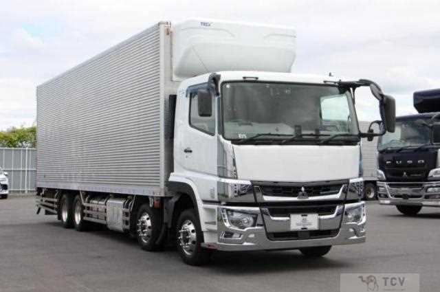 2019 Mitsubishi Fuso Super Great
