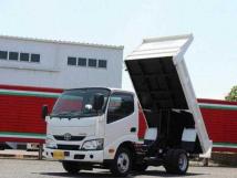 2017 Toyota Dyna Truck