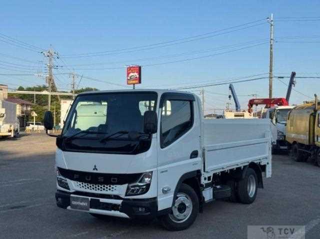 2026 Mitsubishi Fuso Canter