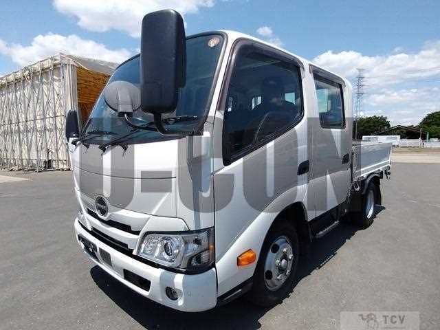 2021 Hino Dutro