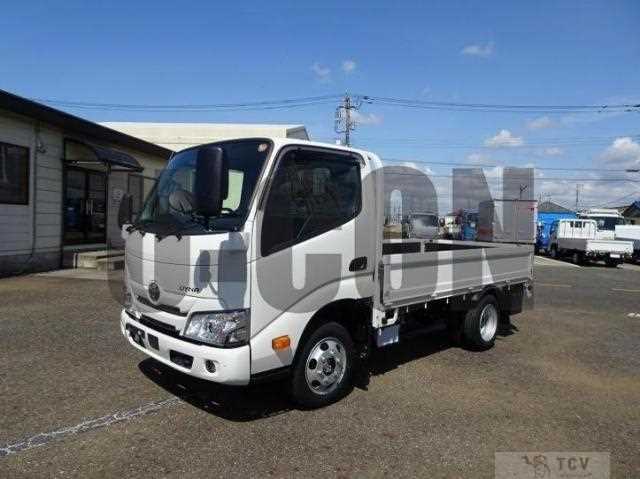 2026 Toyota Dyna Truck