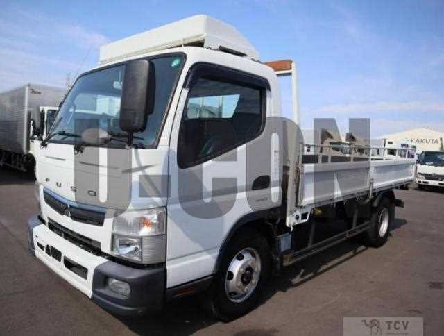 2020 Mitsubishi Fuso Canter
