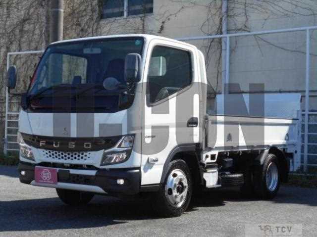 2022 Mitsubishi Fuso Canter
