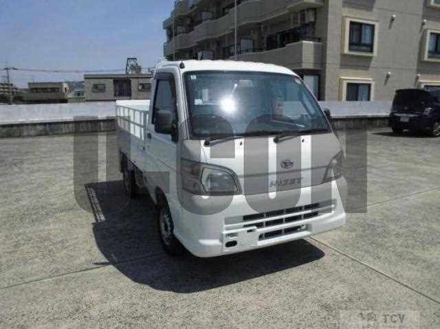 2013 Daihatsu Hijet Truck