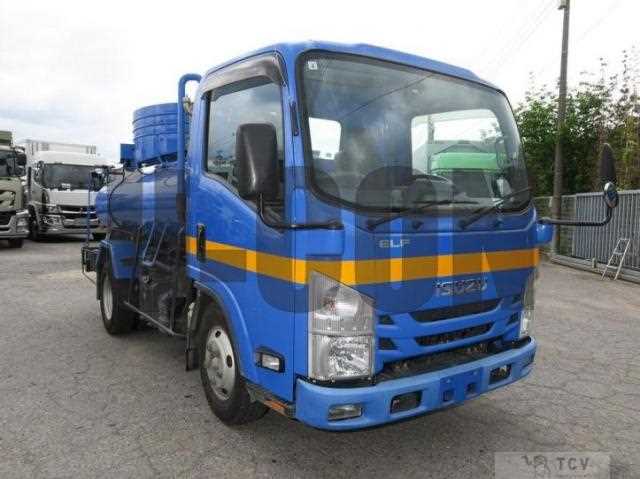 2020 Isuzu Elf Truck