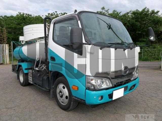 2021 Hino Dutro