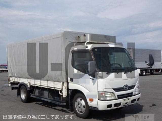 2013 Hino Dutro