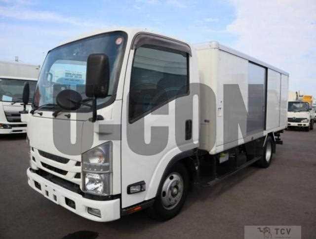 2021 Isuzu Elf Truck