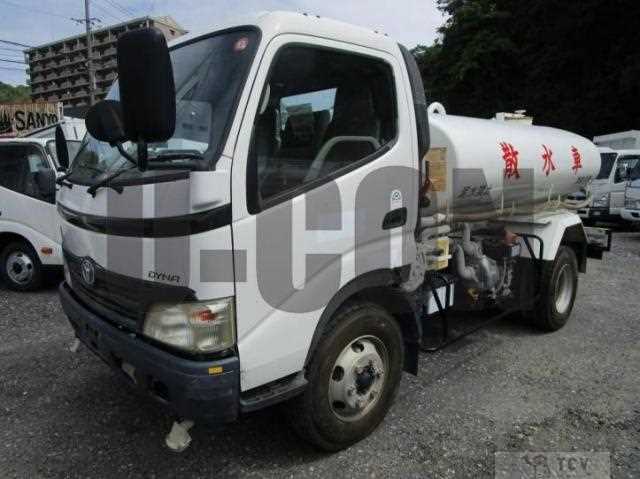 2008 Toyota Dyna Truck