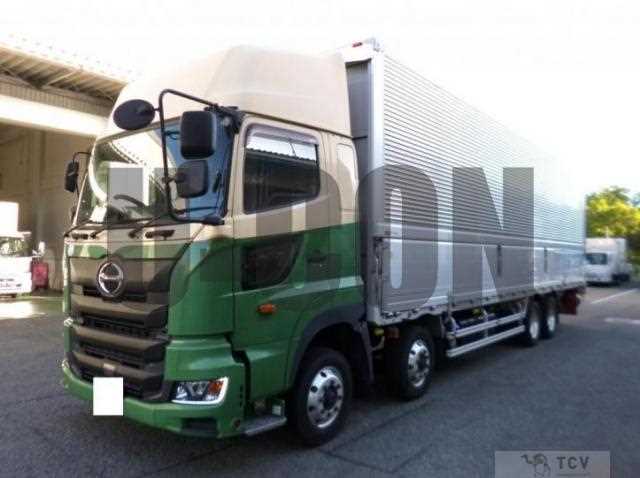 2019 Hino Profia