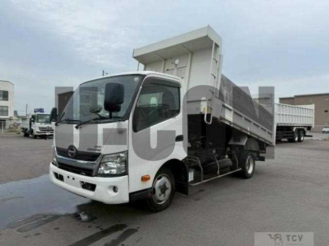 2019 Hino Dutro