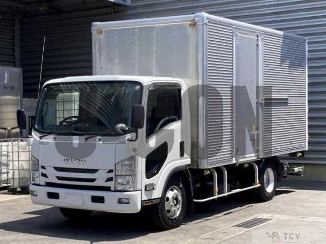 2020 Isuzu Elf Truck