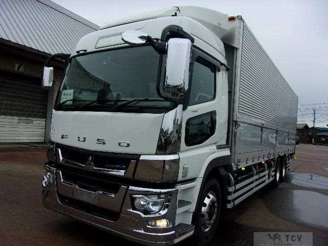 2021 Mitsubishi Fuso Super Great