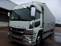 2021 Mitsubishi Fuso Super Great