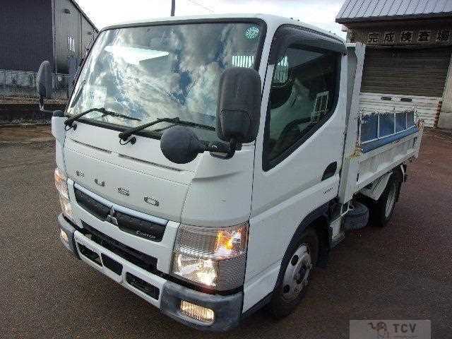 2020 Mitsubishi Fuso Canter