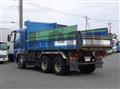 2012 Mitsubishi Fuso Super Great