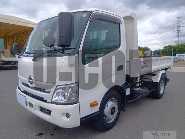 2024 Hino Dutro