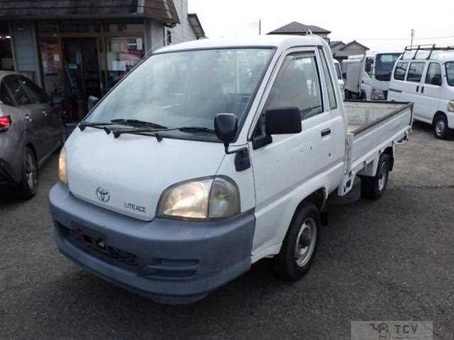 2006 Toyota Liteace Truck