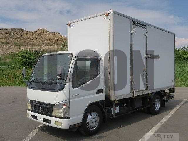 2007 Mitsubishi Fuso Canter