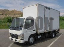 2007 Mitsubishi Fuso Canter