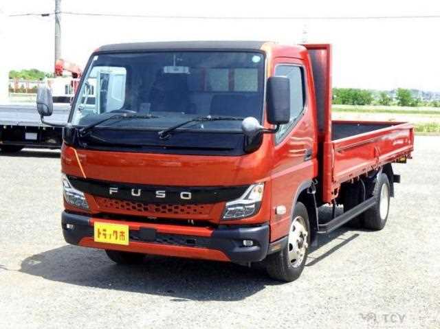 2023 Mitsubishi Fuso Canter