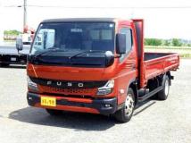 2023 Mitsubishi Fuso Canter