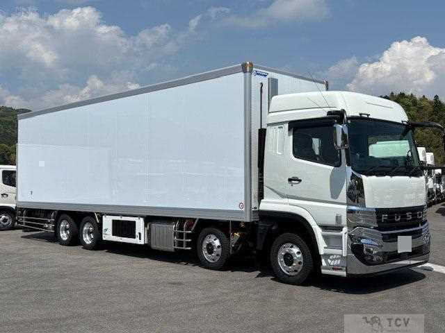 2026 Mitsubishi Fuso Super Great