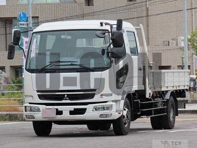 2007 Mitsubishi Fuso Fighter