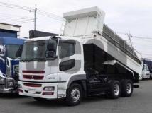 2014 Mitsubishi Fuso Super Great