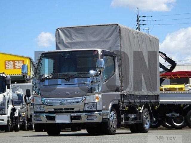 2016 Mitsubishi Fuso Canter
