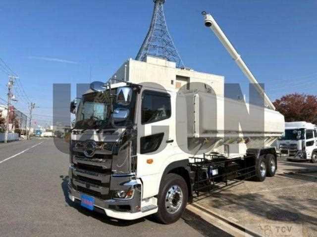 2025 Hino Profia