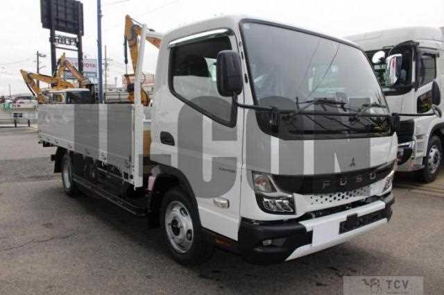 2026 Mitsubishi Fuso Canter