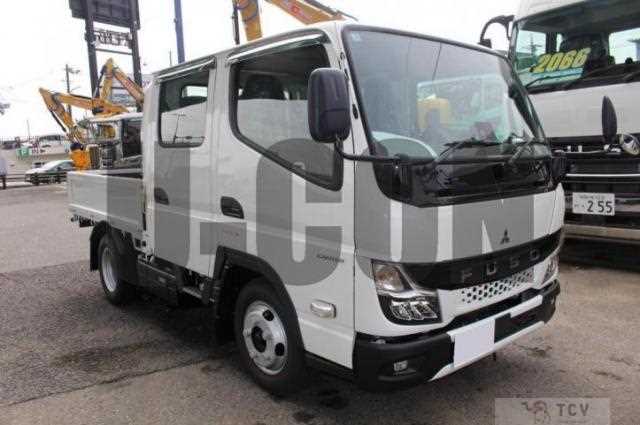 2026 Mitsubishi Fuso Canter