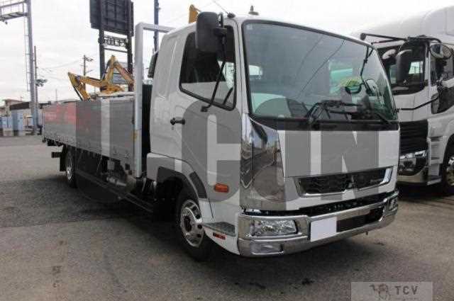 2026 Mitsubishi Fuso Fighter
