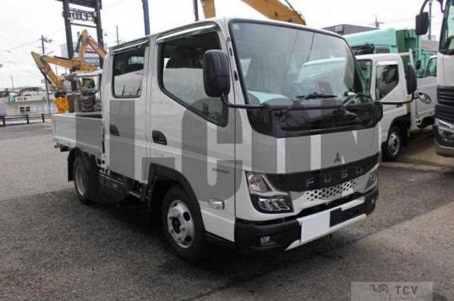 2026 Mitsubishi Fuso Canter