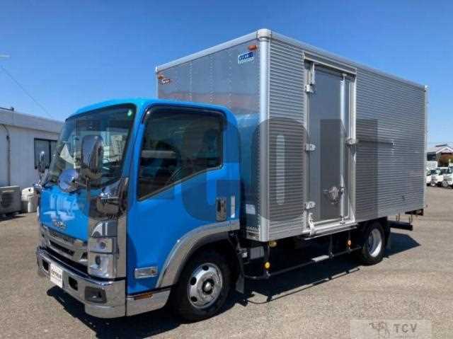 2023 Isuzu Elf Truck