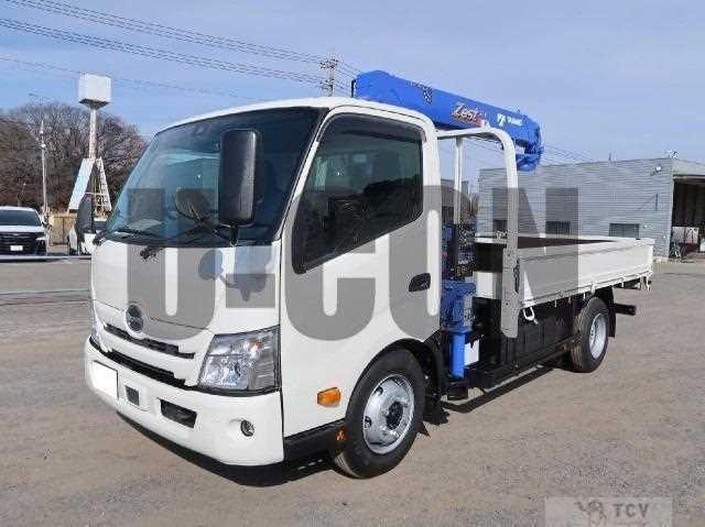 2025 Hino Dutro