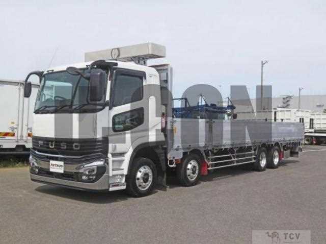 2026 Mitsubishi Fuso Super Great