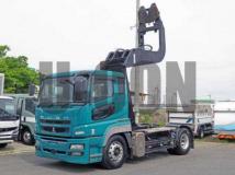 2010 Mitsubishi Fuso Super Great