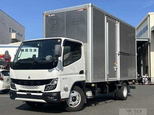2023 Mitsubishi Fuso Canter