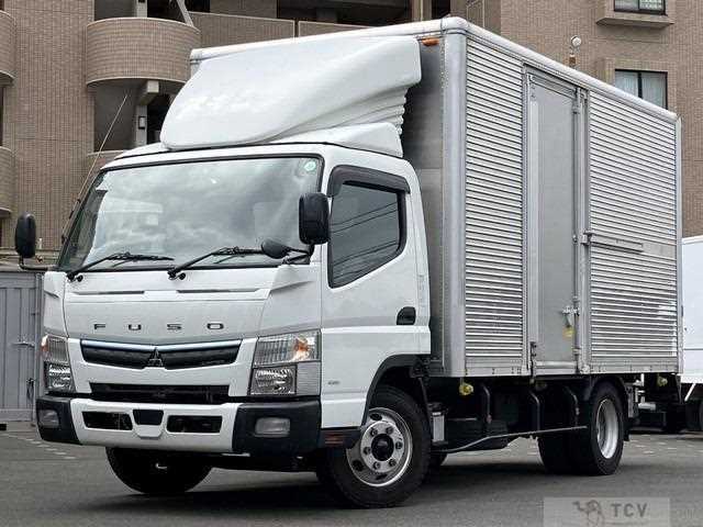 2019 Mitsubishi Fuso Canter