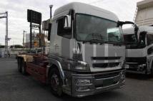 2017 Mitsubishi Fuso Super Great