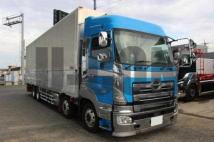 2017 Hino Profia