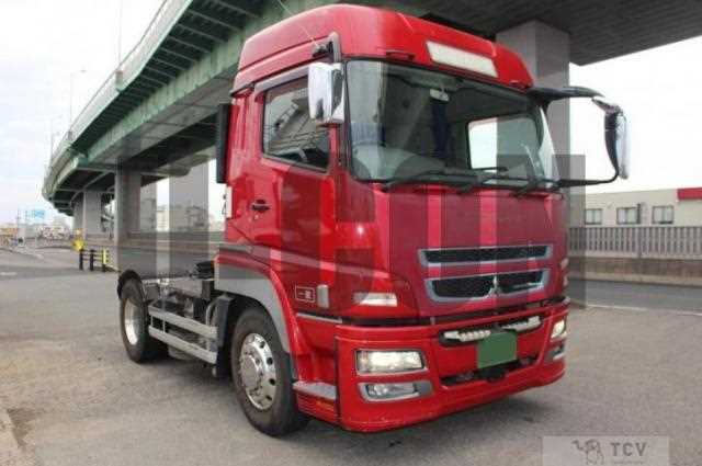 2015 Mitsubishi Fuso Super Great
