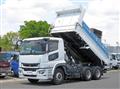 2018 Mitsubishi Fuso Super Great