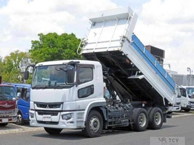2018 Mitsubishi Fuso Super Great