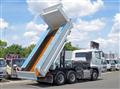 2018 Mitsubishi Fuso Super Great